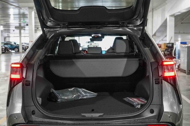 new 2026 Toyota bZ car, priced at $32,059