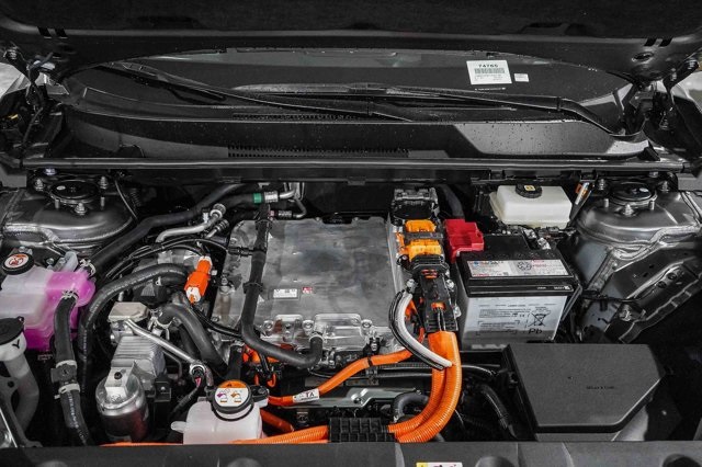 new 2026 Toyota bZ car, priced at $32,059