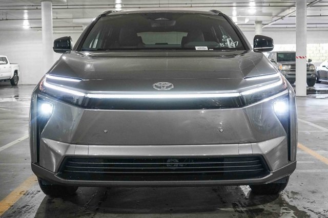 new 2026 Toyota bZ car, priced at $32,059