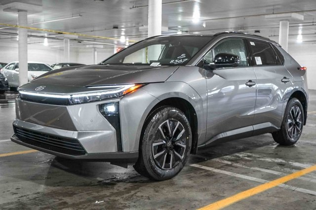 new 2026 Toyota bZ car, priced at $32,059