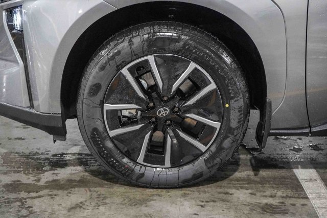 new 2026 Toyota bZ car, priced at $32,059