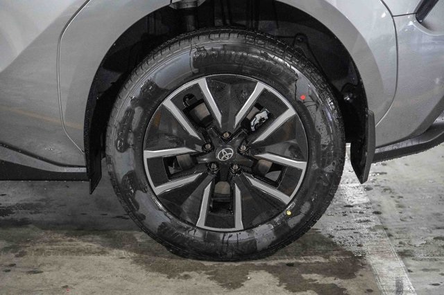 new 2026 Toyota bZ car, priced at $32,059