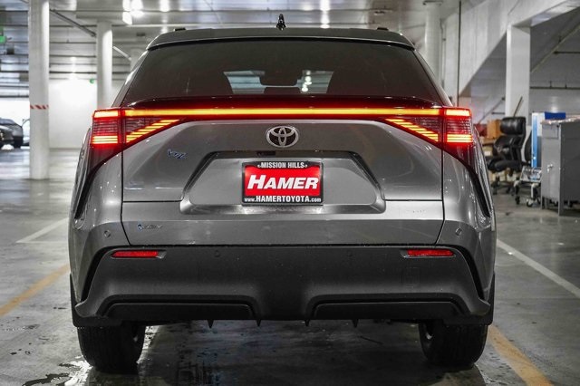 new 2026 Toyota bZ car, priced at $32,059