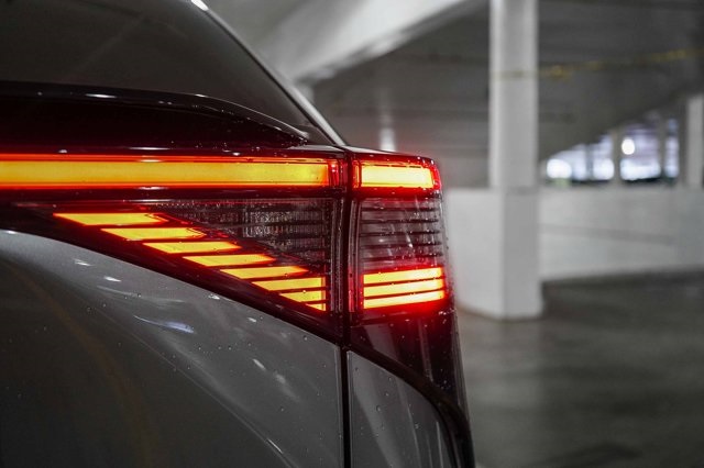 new 2026 Toyota bZ car, priced at $32,059