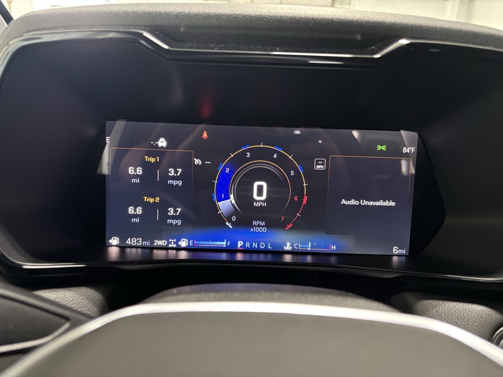 new 2025 Chevrolet Colorado car, priced at $39,924