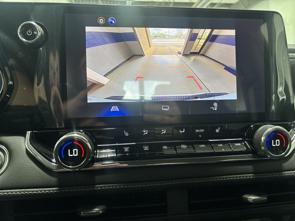 new 2025 Chevrolet Colorado car, priced at $39,924