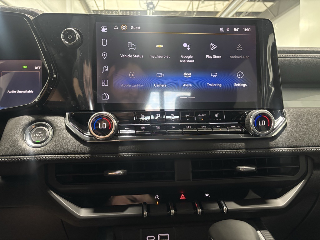 new 2025 Chevrolet Colorado car, priced at $39,924