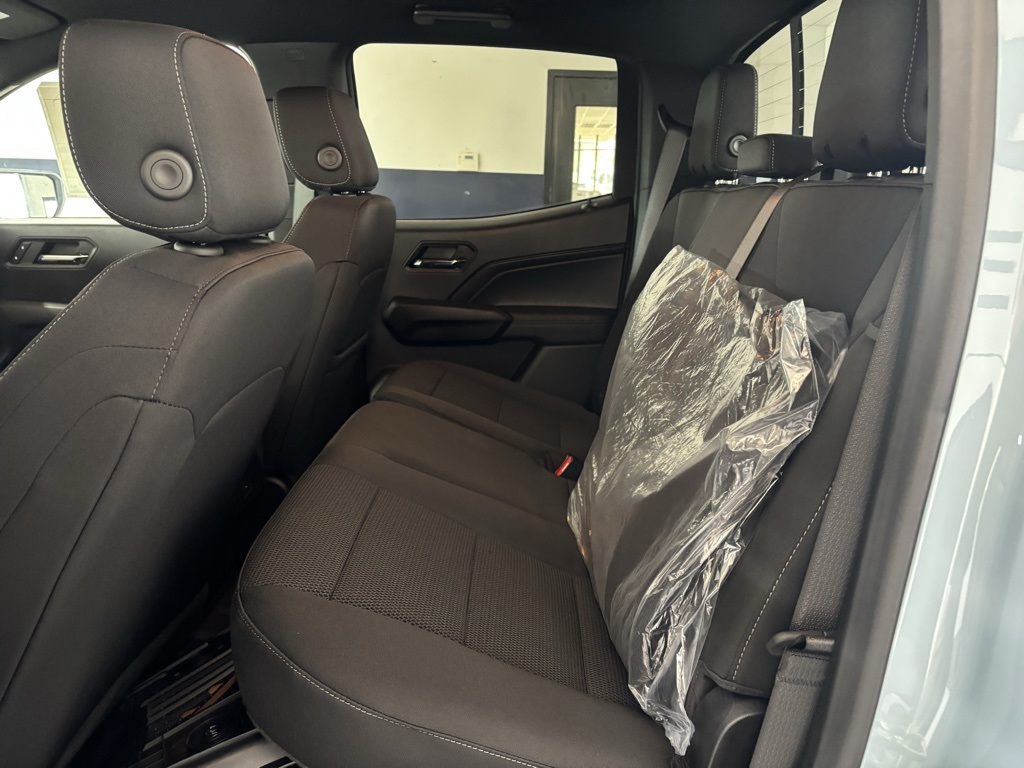 new 2025 Chevrolet Colorado car, priced at $39,924