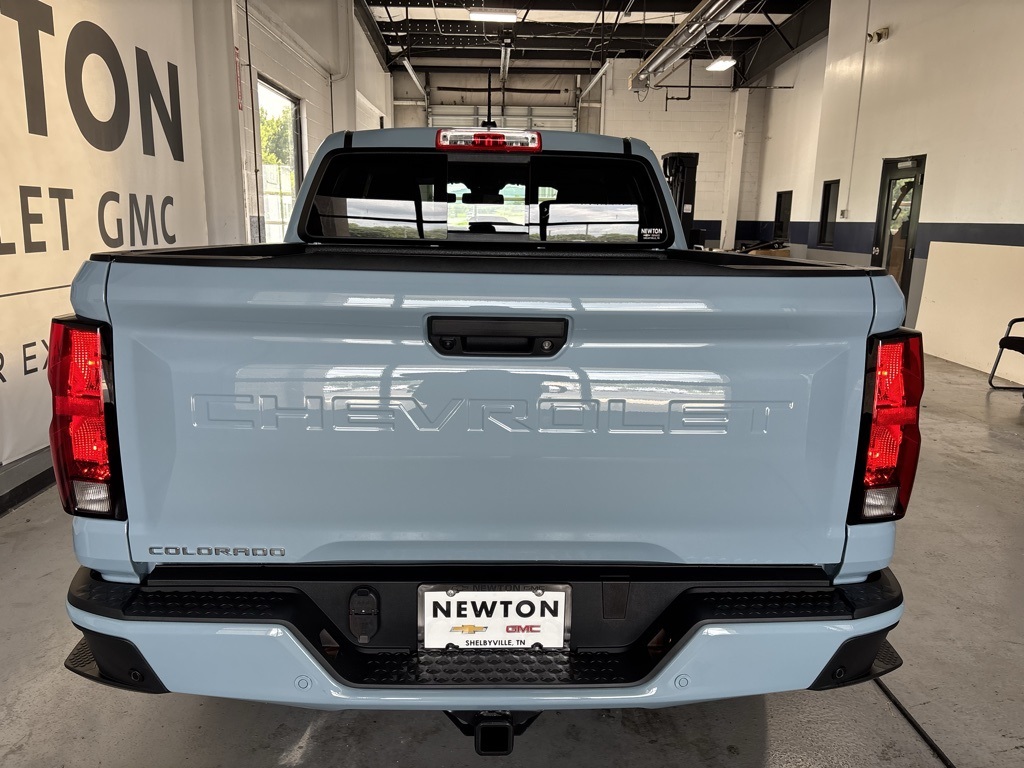 new 2025 Chevrolet Colorado car, priced at $39,924