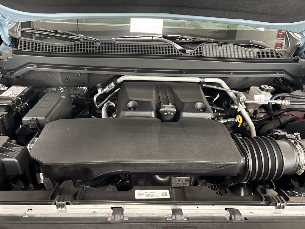 new 2025 Chevrolet Colorado car, priced at $39,924
