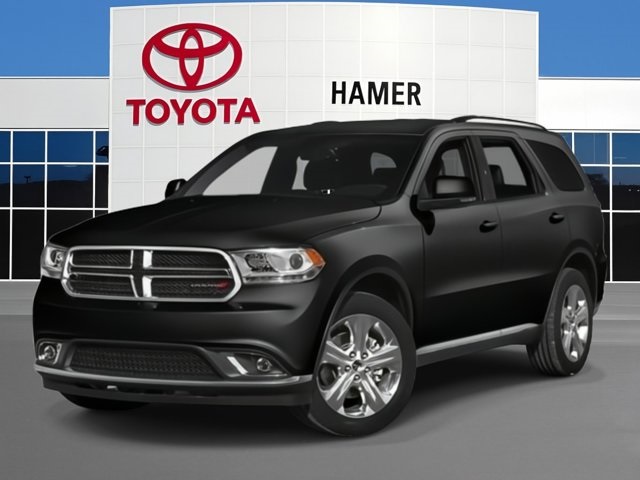used 2014 Dodge Durango car