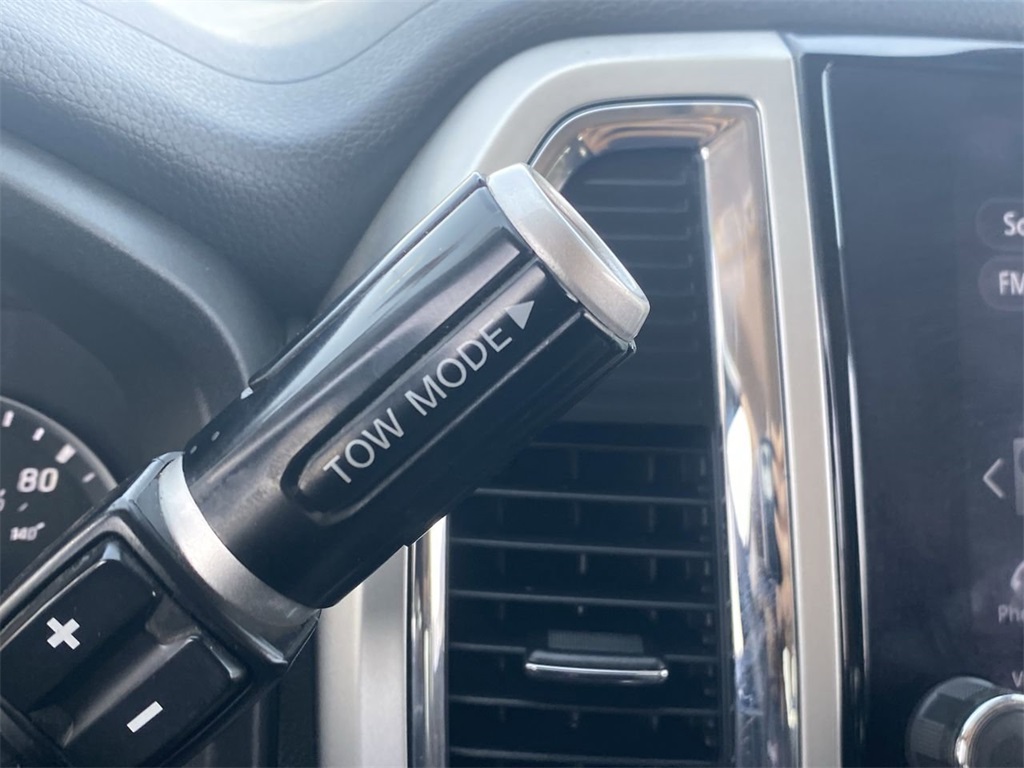 used 2020 Nissan Titan car, priced at $21,881