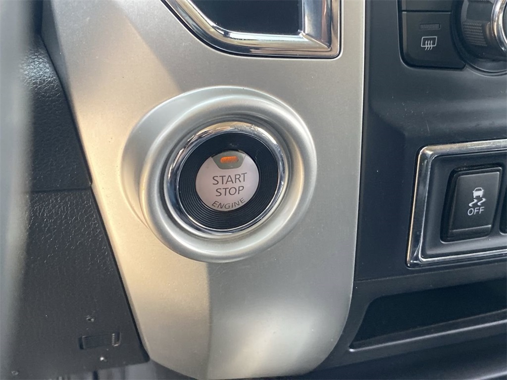 used 2020 Nissan Titan car, priced at $21,881
