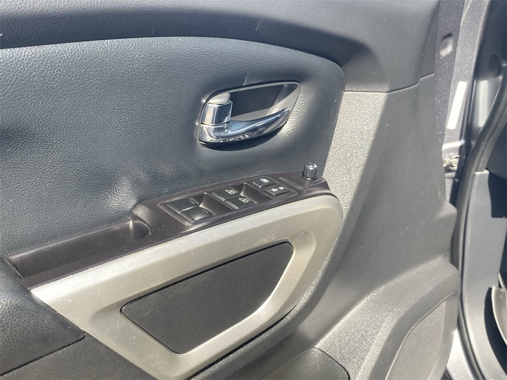used 2020 Nissan Titan car, priced at $21,881