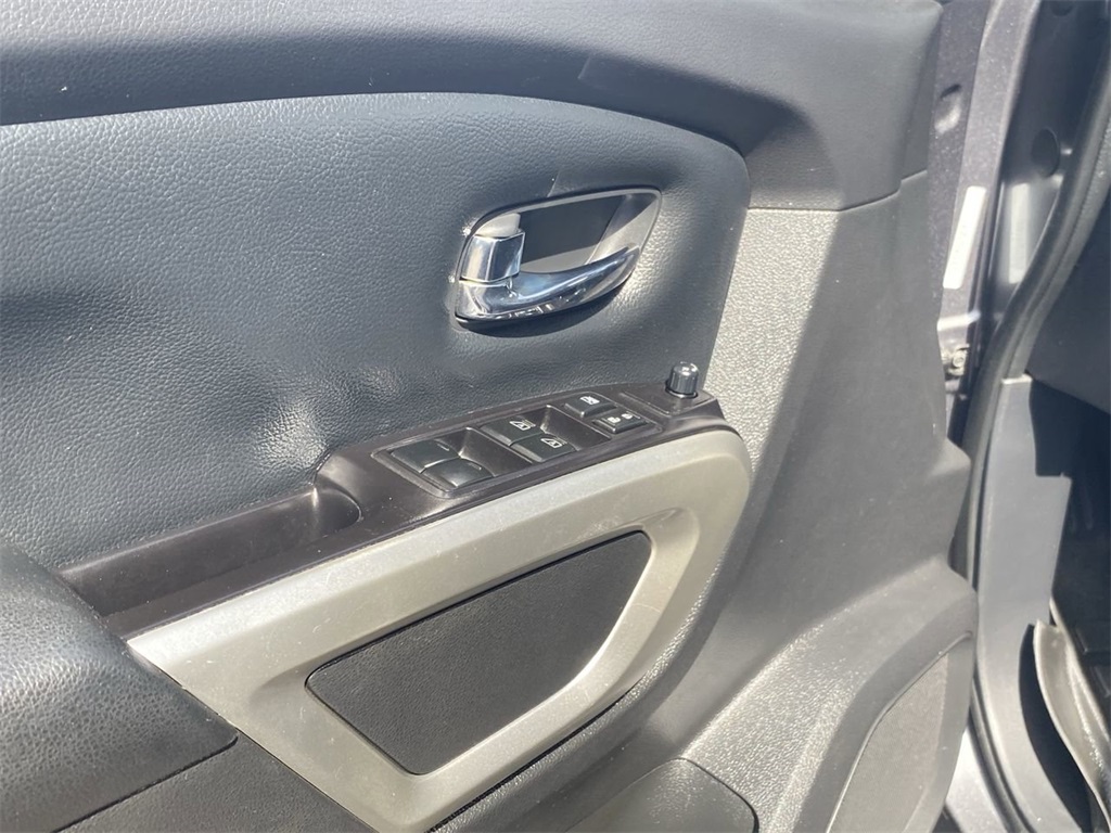 used 2020 Nissan Titan car, priced at $21,881