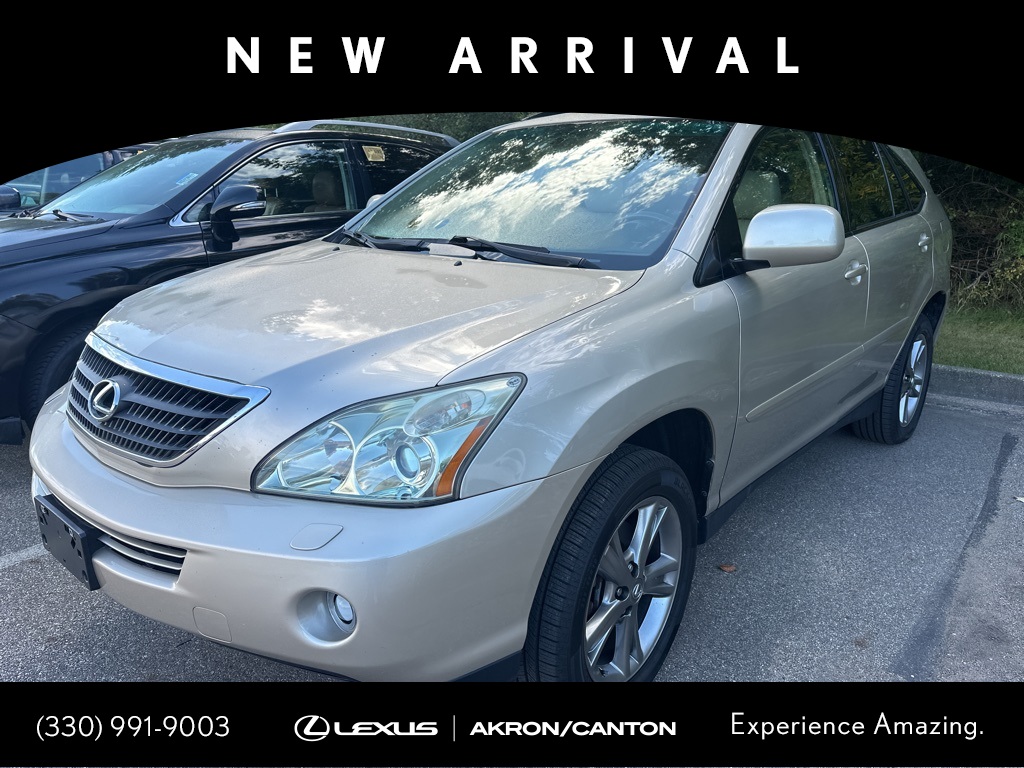 used 2006 Lexus RX car, priced at $12,990