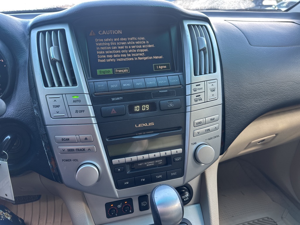 used 2006 Lexus RX car, priced at $12,990