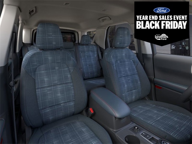 new 2025 Ford Bronco Sport car, priced at $35,721