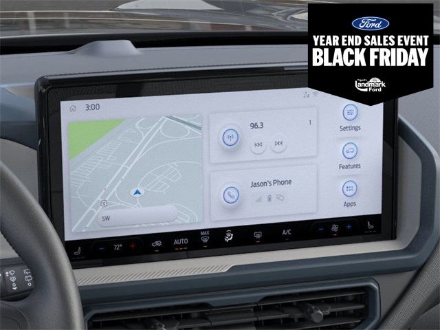 new 2025 Ford Bronco Sport car, priced at $35,721