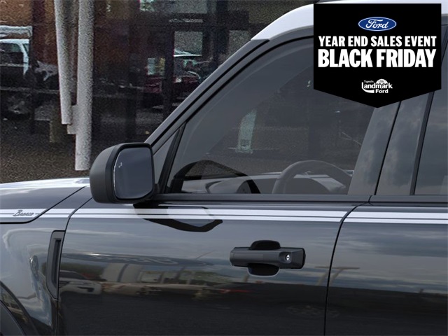 new 2025 Ford Bronco Sport car, priced at $35,721