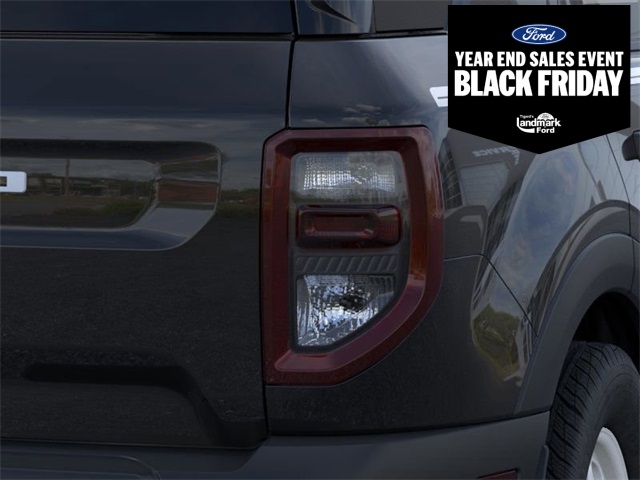 new 2025 Ford Bronco Sport car, priced at $35,721