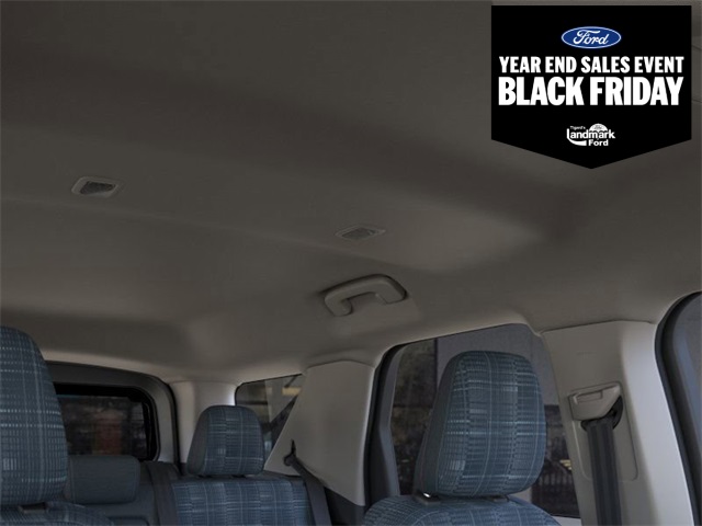 new 2025 Ford Bronco Sport car, priced at $35,721