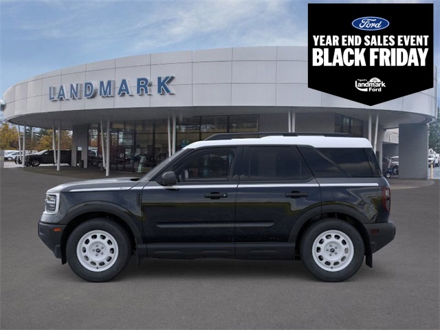 new 2025 Ford Bronco Sport car, priced at $35,721