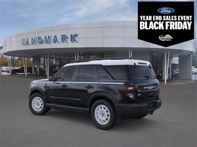 new 2025 Ford Bronco Sport car, priced at $35,721