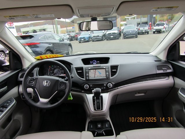 used 2014 Honda CR-V car, priced at $14,999