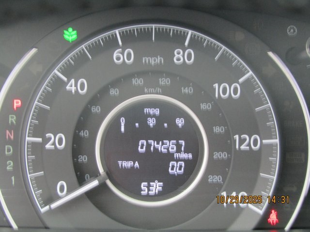 used 2014 Honda CR-V car, priced at $14,999