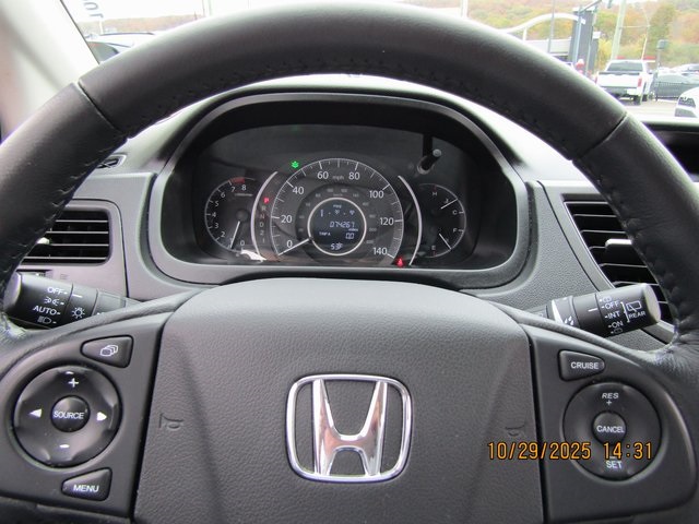 used 2014 Honda CR-V car, priced at $14,999