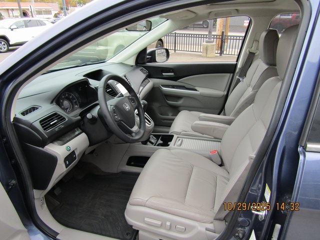 used 2014 Honda CR-V car, priced at $14,999