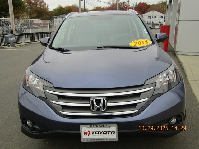 used 2014 Honda CR-V car, priced at $14,999