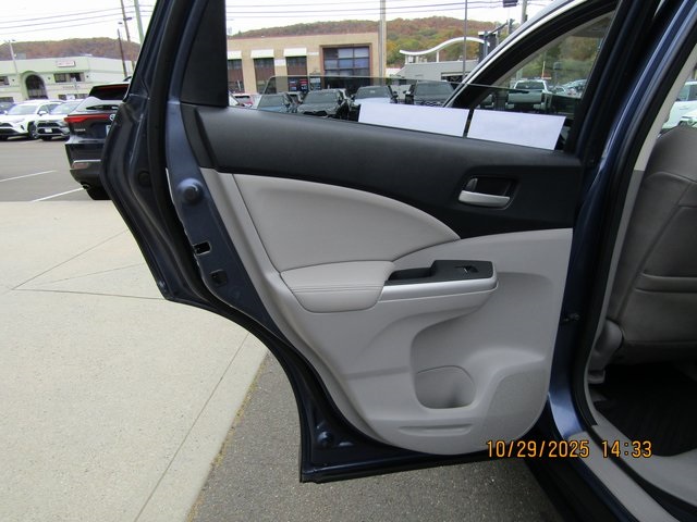 used 2014 Honda CR-V car, priced at $14,999