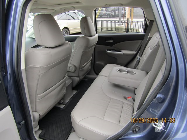 used 2014 Honda CR-V car, priced at $14,999