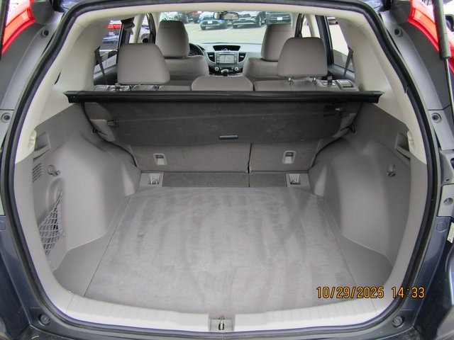 used 2014 Honda CR-V car, priced at $14,999