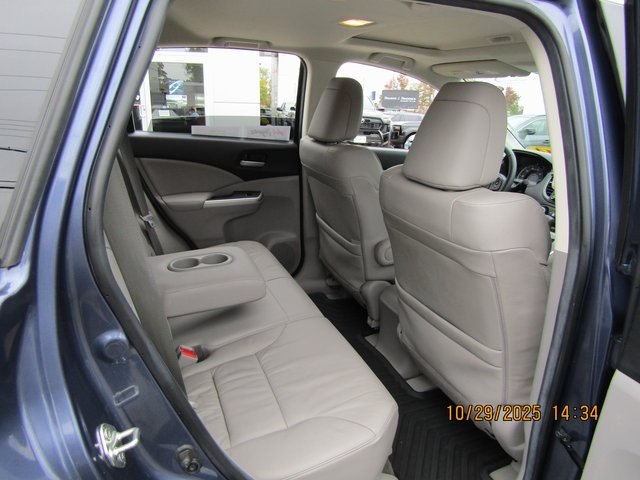 used 2014 Honda CR-V car, priced at $14,999