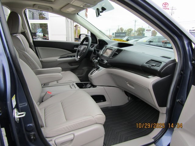 used 2014 Honda CR-V car, priced at $14,999