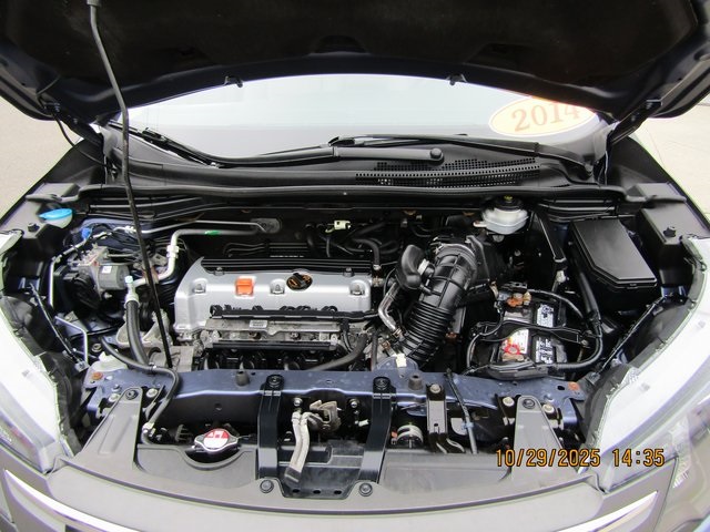used 2014 Honda CR-V car, priced at $14,999