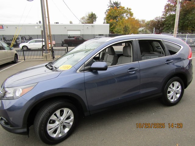 used 2014 Honda CR-V car, priced at $14,999