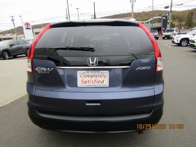 used 2014 Honda CR-V car, priced at $14,999