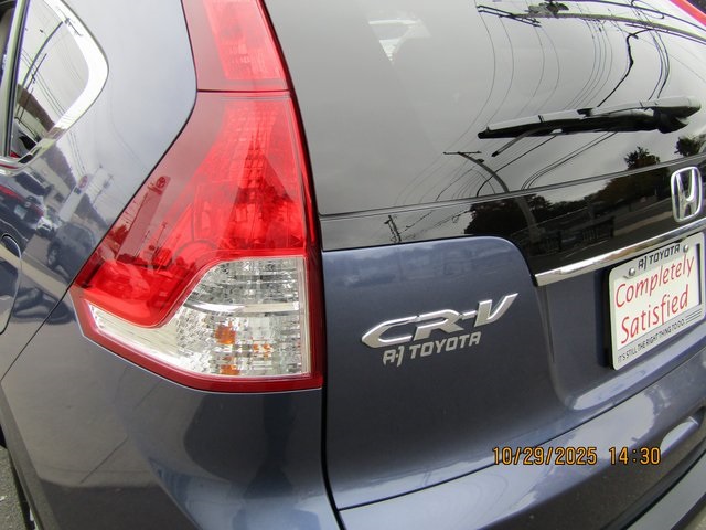 used 2014 Honda CR-V car, priced at $14,999
