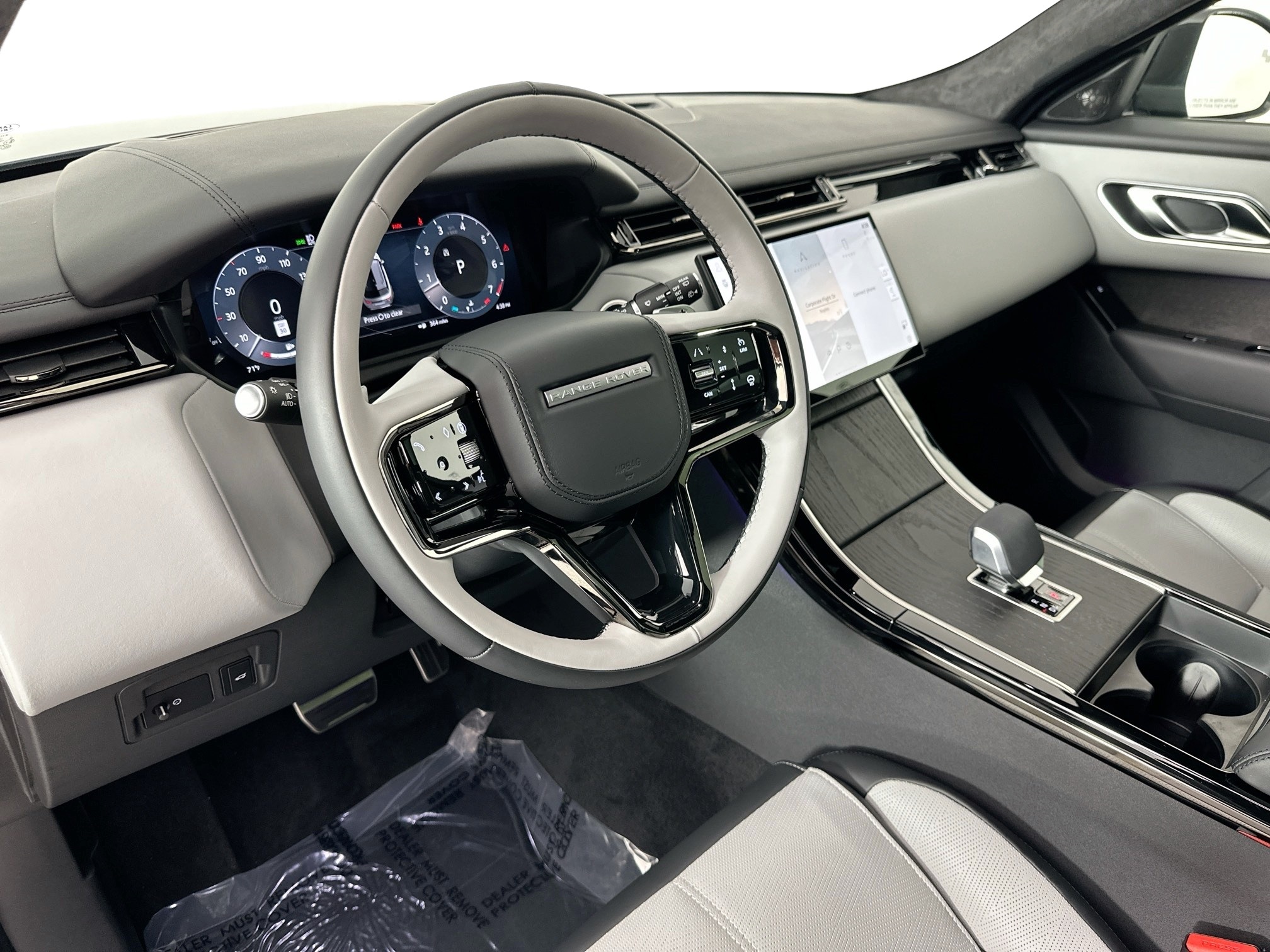 new 2026 Land Rover Range Rover Velar car, priced at $86,795