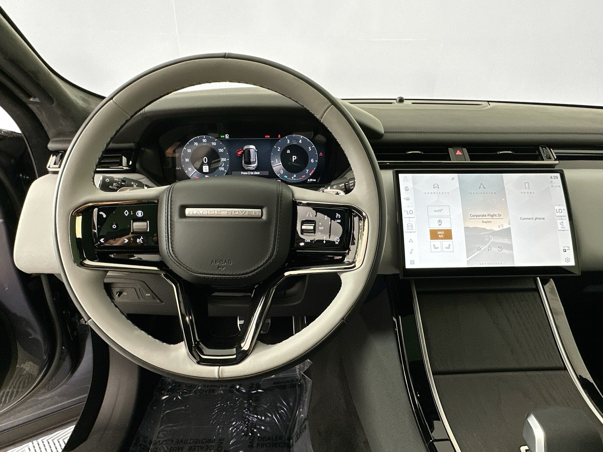 new 2026 Land Rover Range Rover Velar car, priced at $86,795