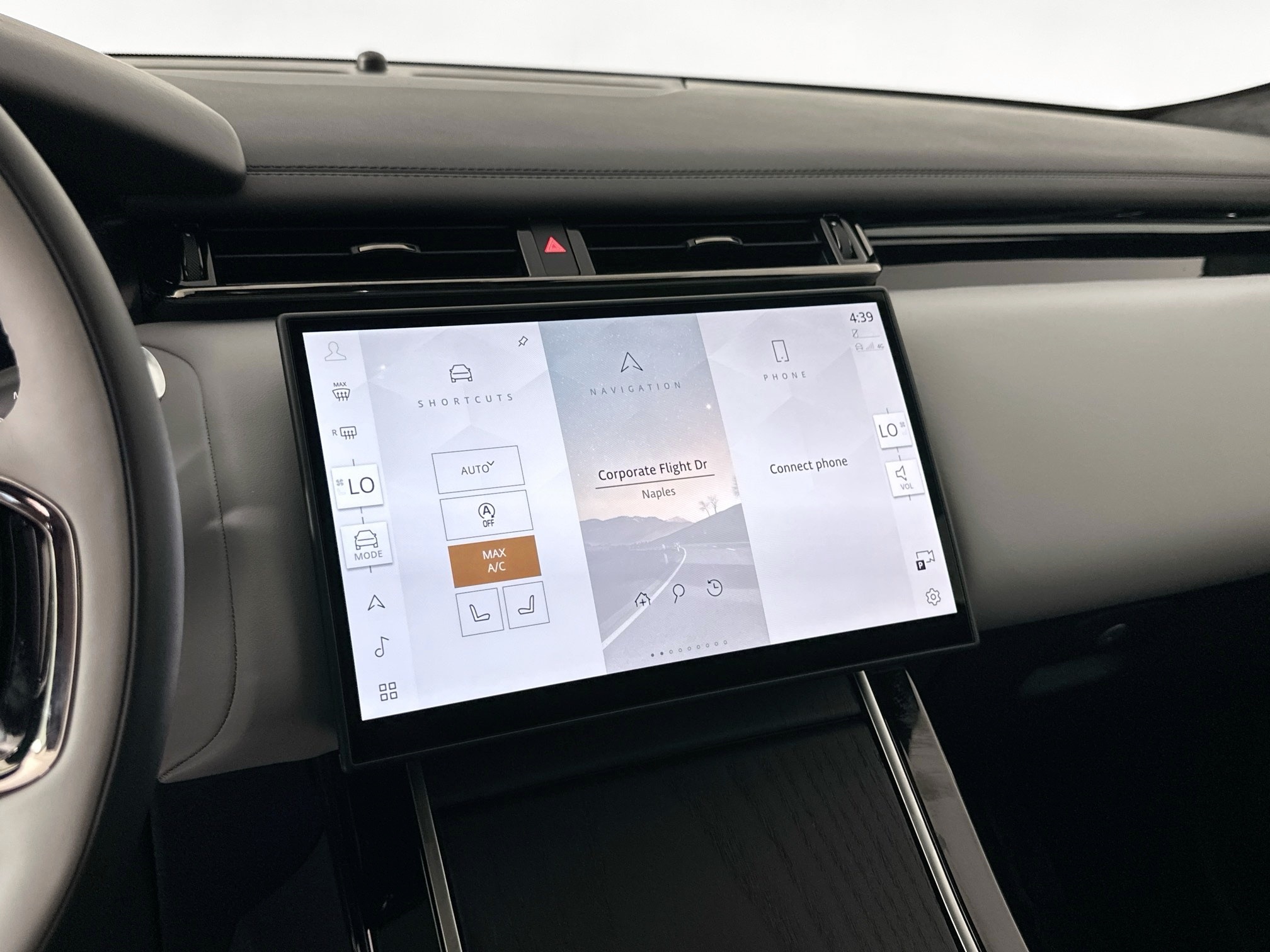 new 2026 Land Rover Range Rover Velar car, priced at $86,795