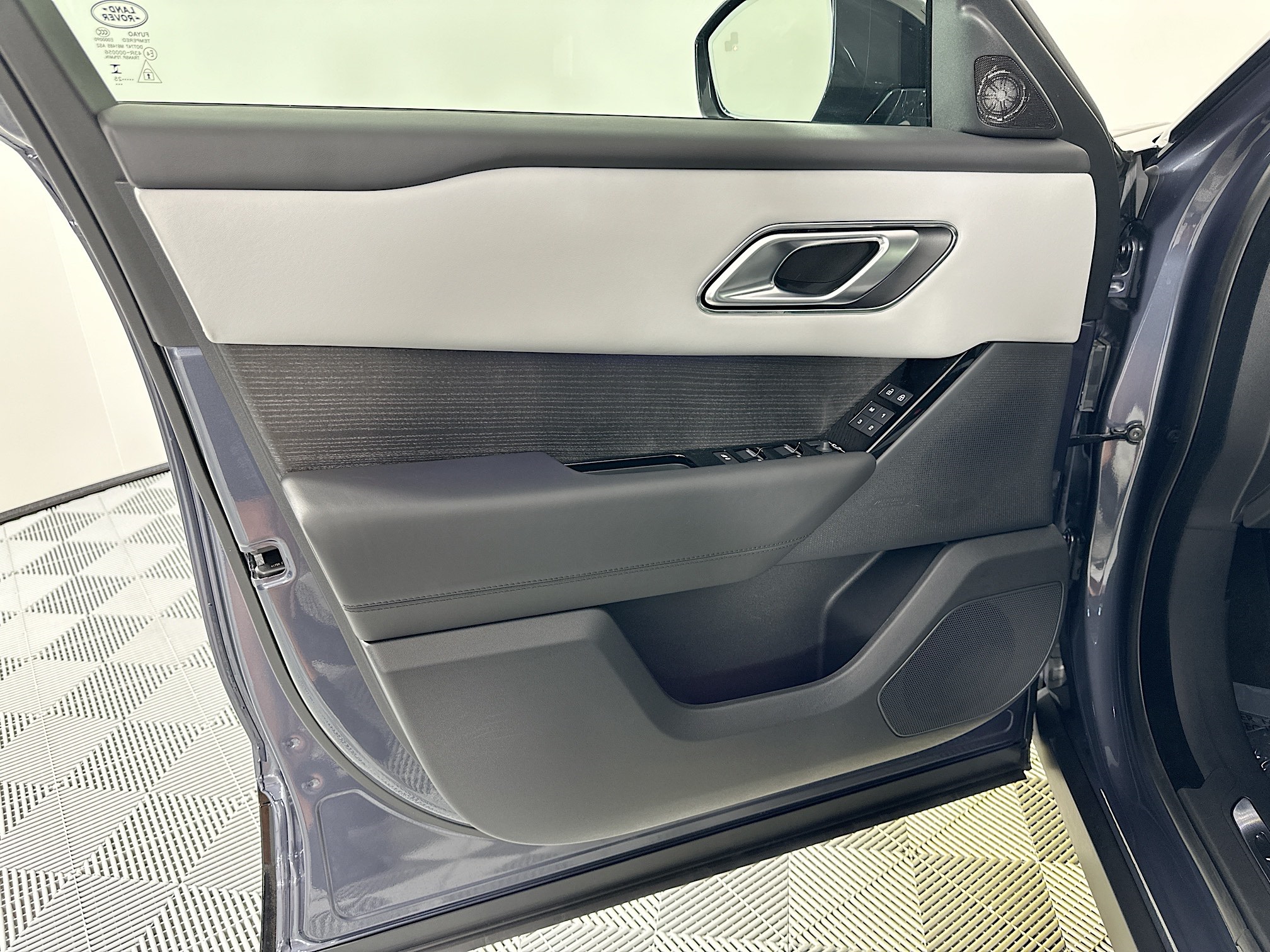 new 2026 Land Rover Range Rover Velar car, priced at $86,795