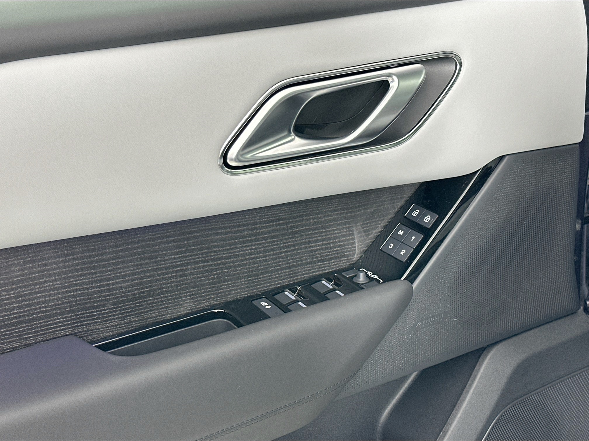 new 2026 Land Rover Range Rover Velar car, priced at $86,795