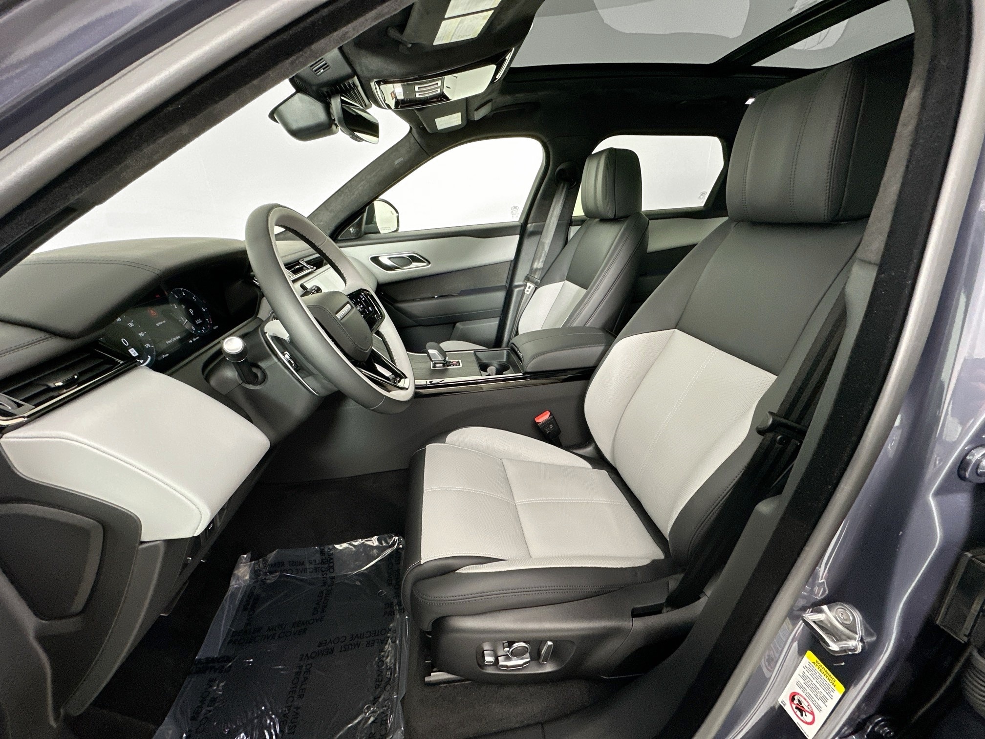 new 2026 Land Rover Range Rover Velar car, priced at $86,795