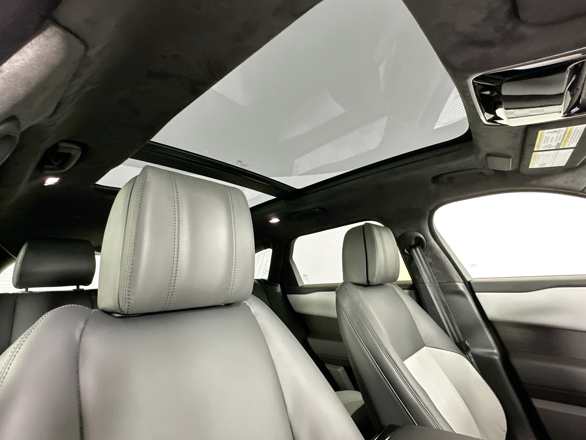 new 2026 Land Rover Range Rover Velar car, priced at $86,795