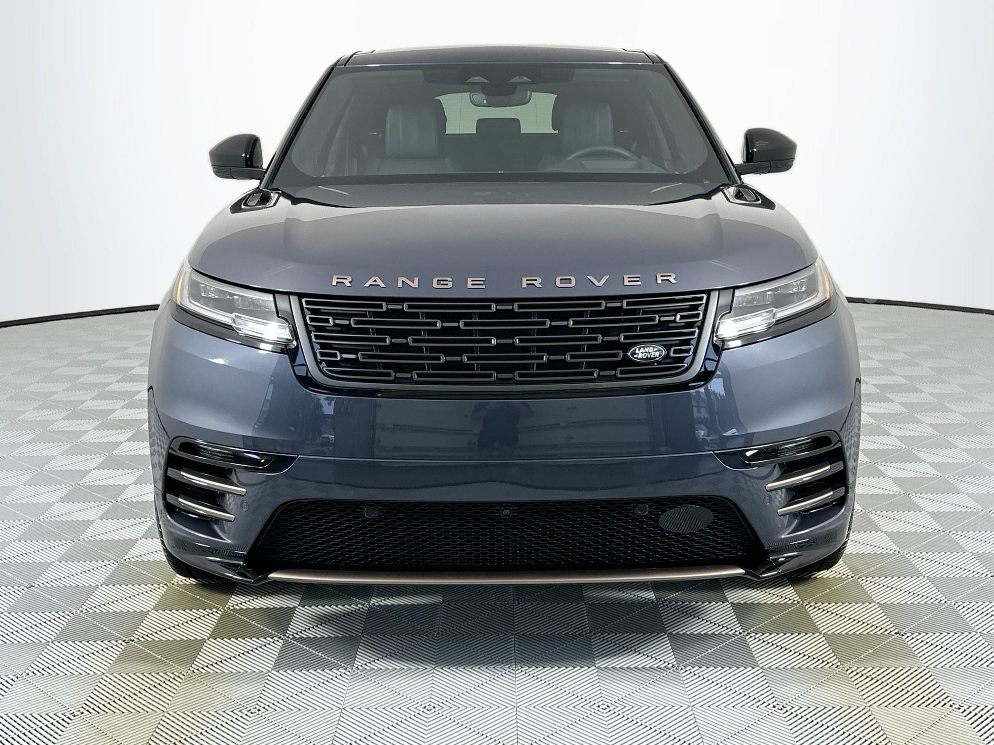 new 2026 Land Rover Range Rover Velar car, priced at $86,795